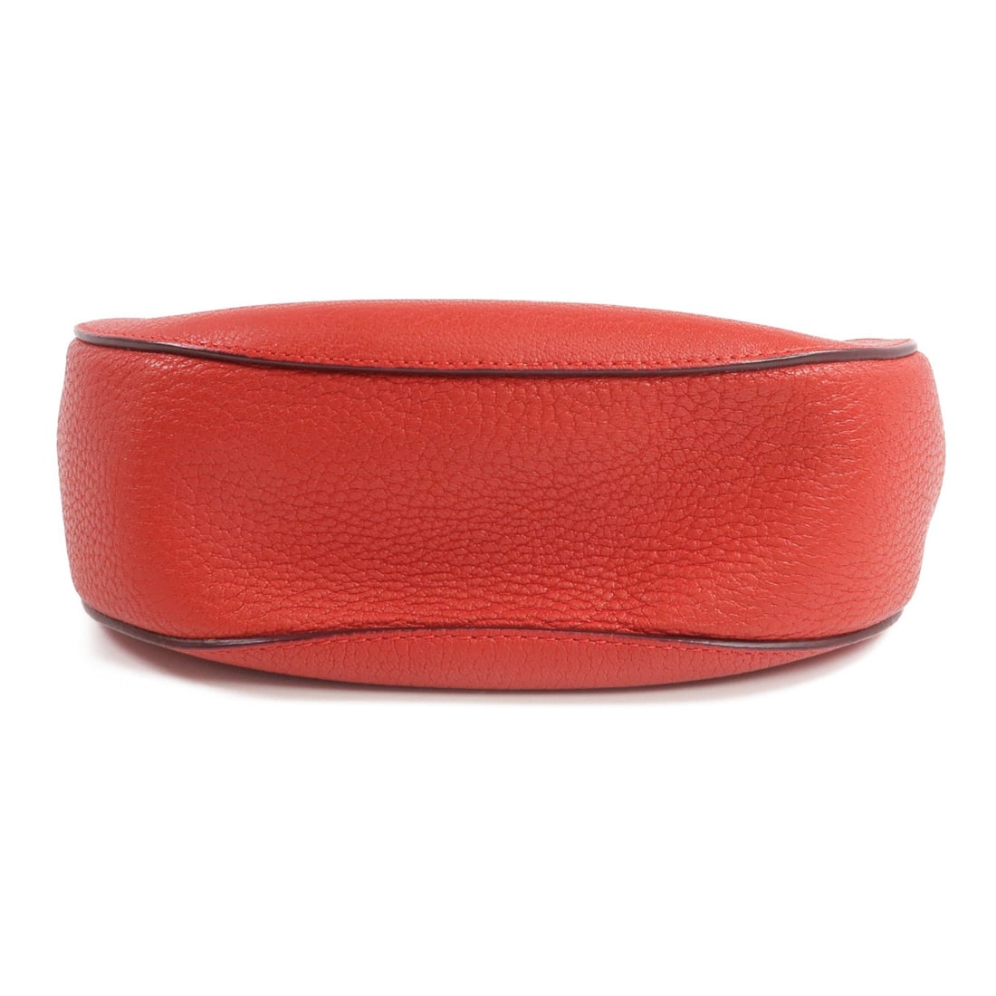 Chloe Drew Chain Shoulder Red - 4