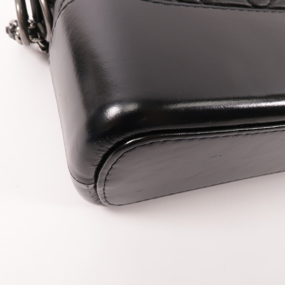 Chanel Gabrielle Medium Black - 12