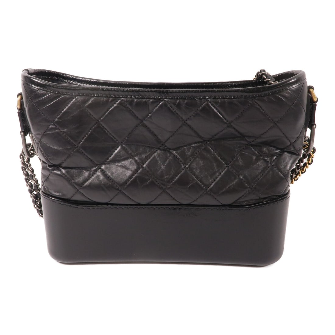 Chanel Gabrielle Medium Black - 2