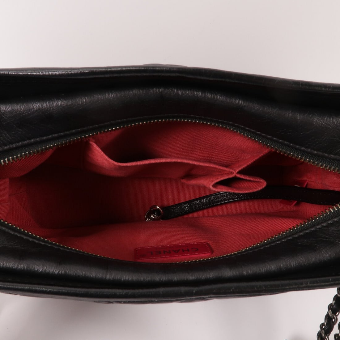 Chanel Gabrielle Medium Black - 5