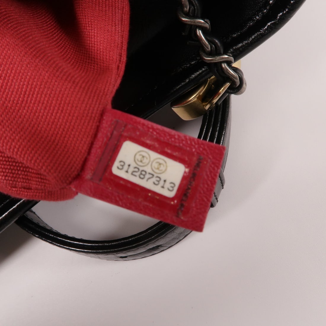 Chanel Gabrielle Medium Black - 7