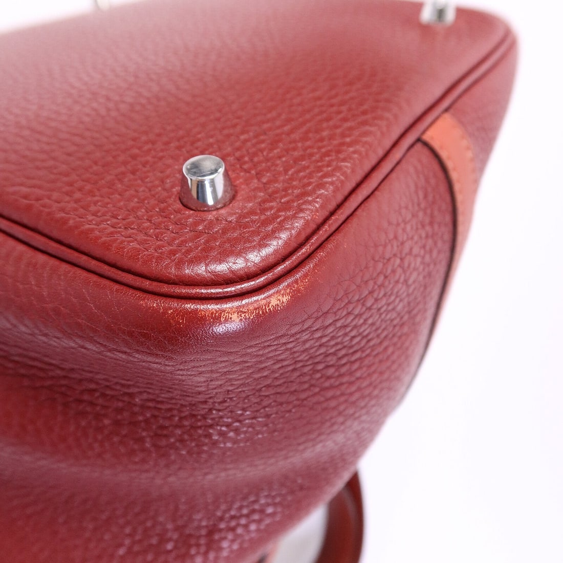 Hermes Picotin MM Rouge - 10