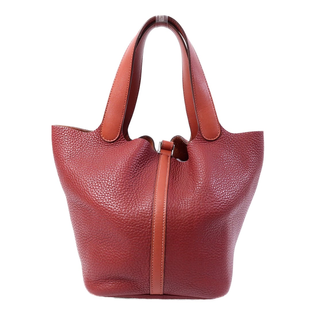 Hermes Picotin MM Rouge - 2