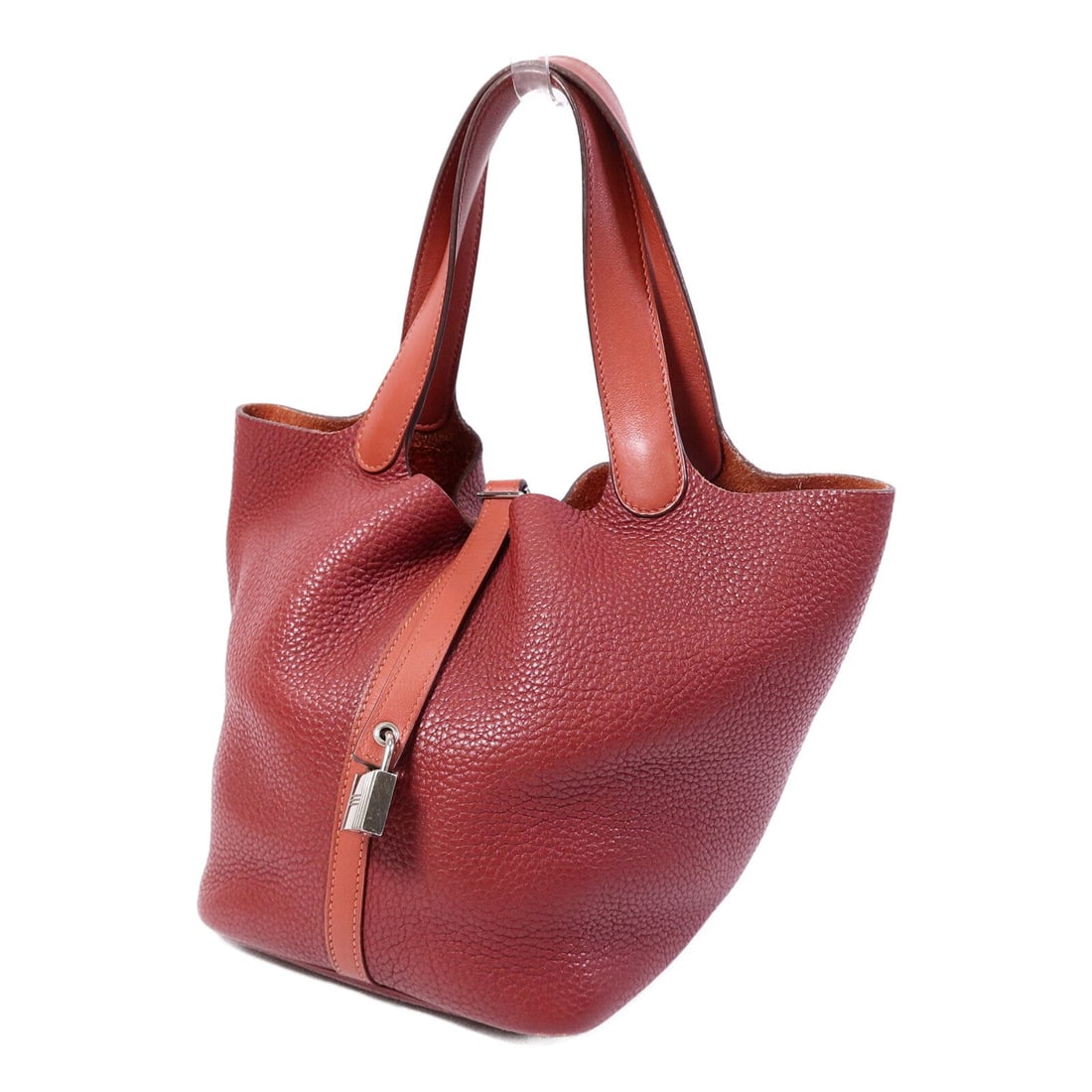 Hermes Picotin MM Rouge - 3