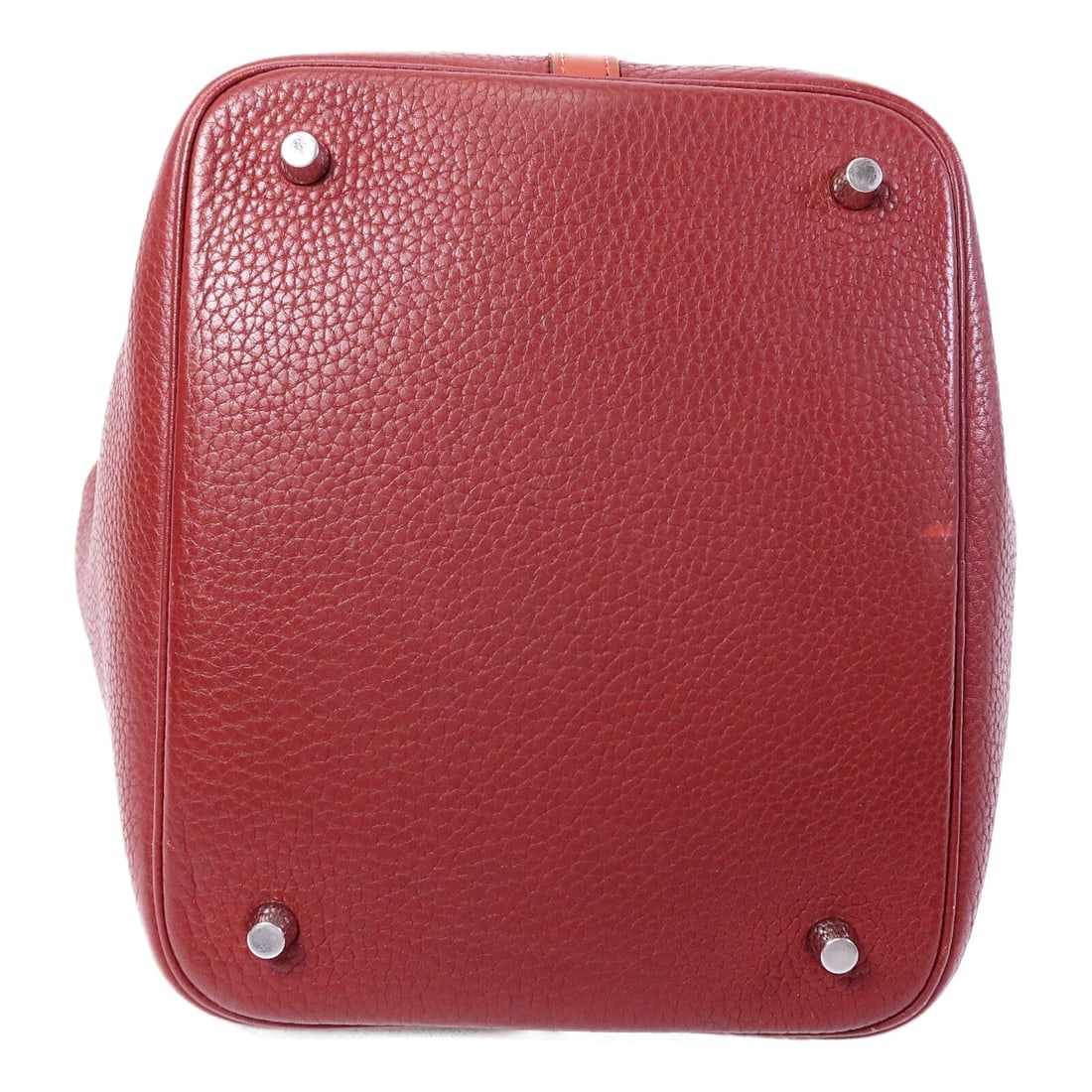 Hermes Picotin MM Rouge - 4