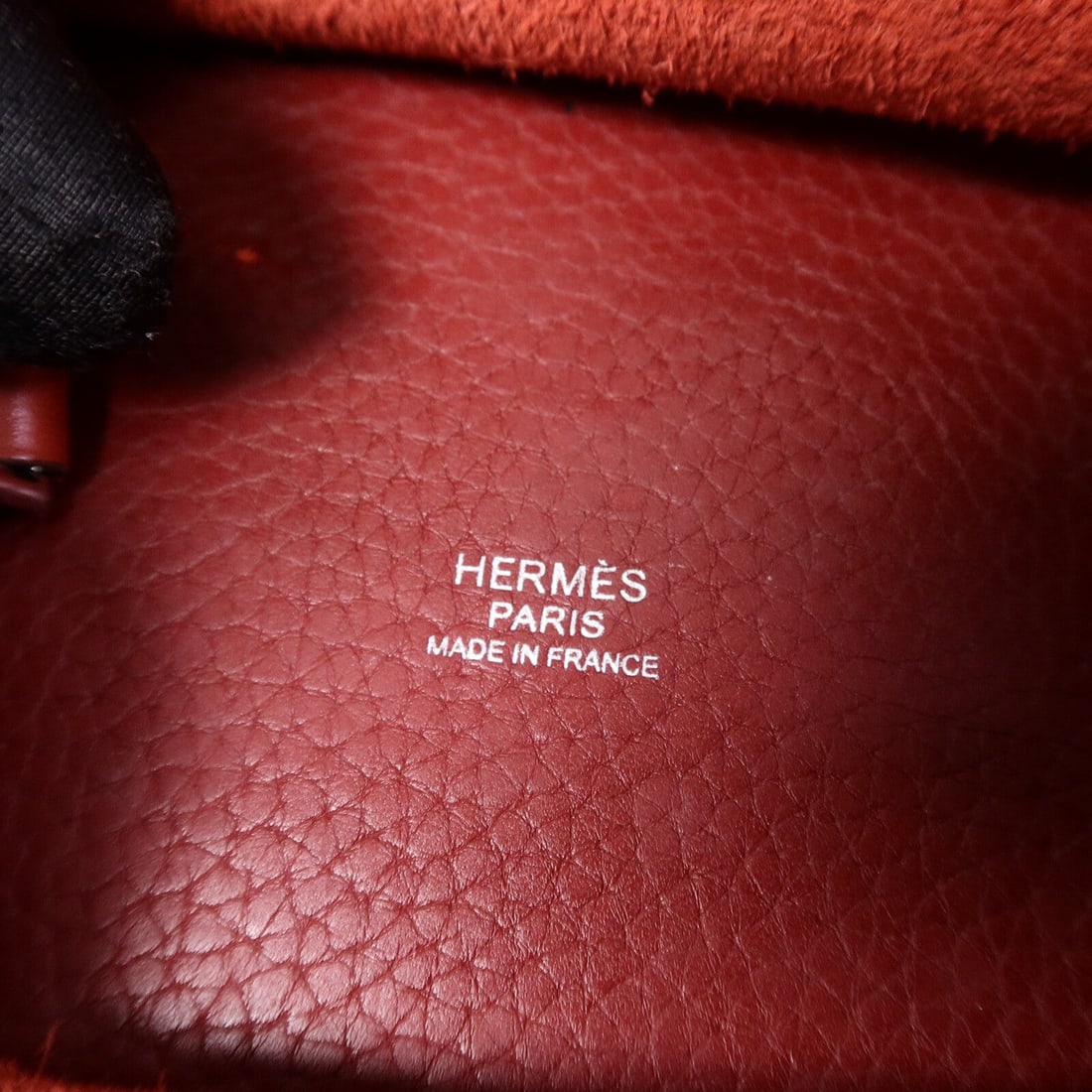 Hermes Picotin MM Rouge - 6