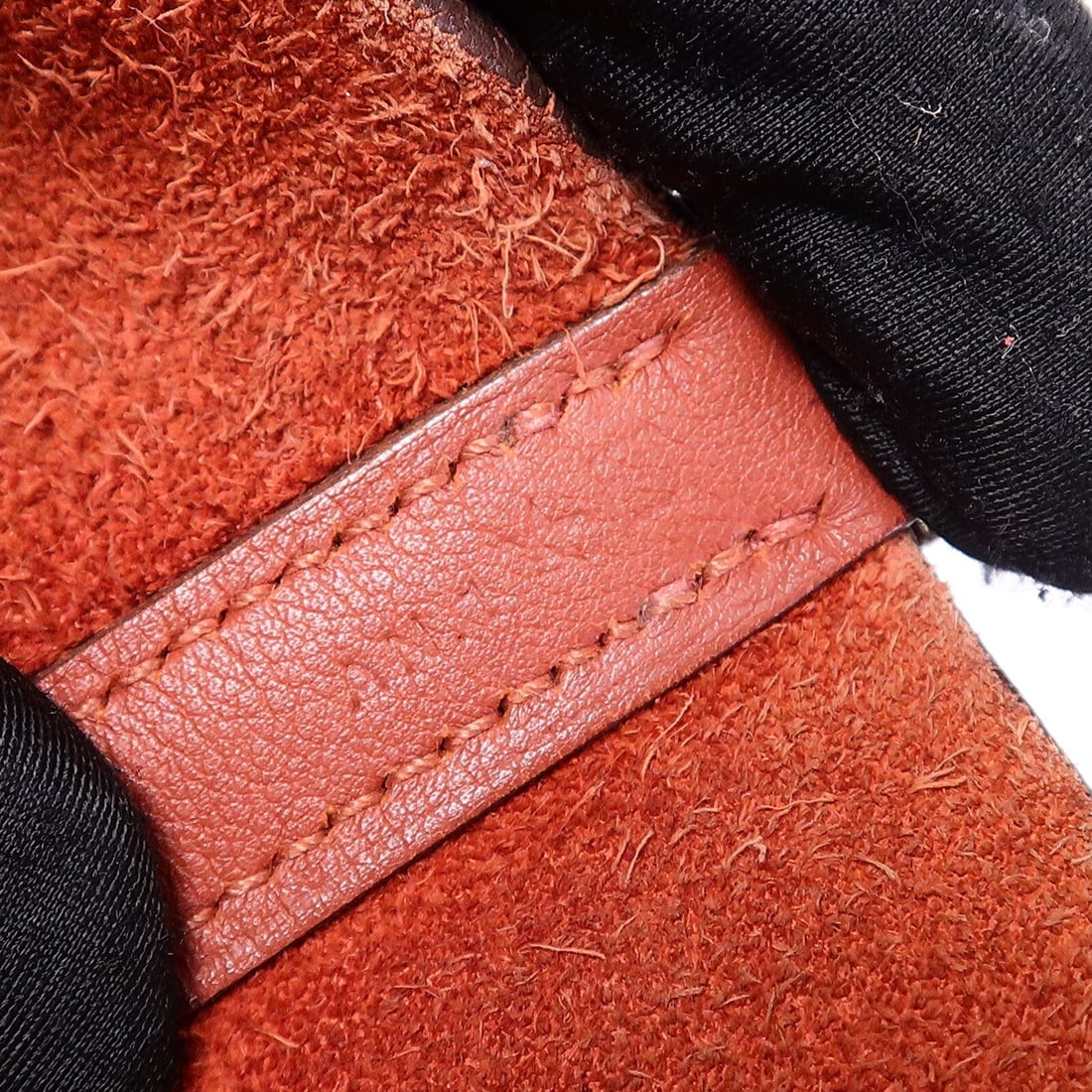 Hermes Picotin MM Rouge - 7