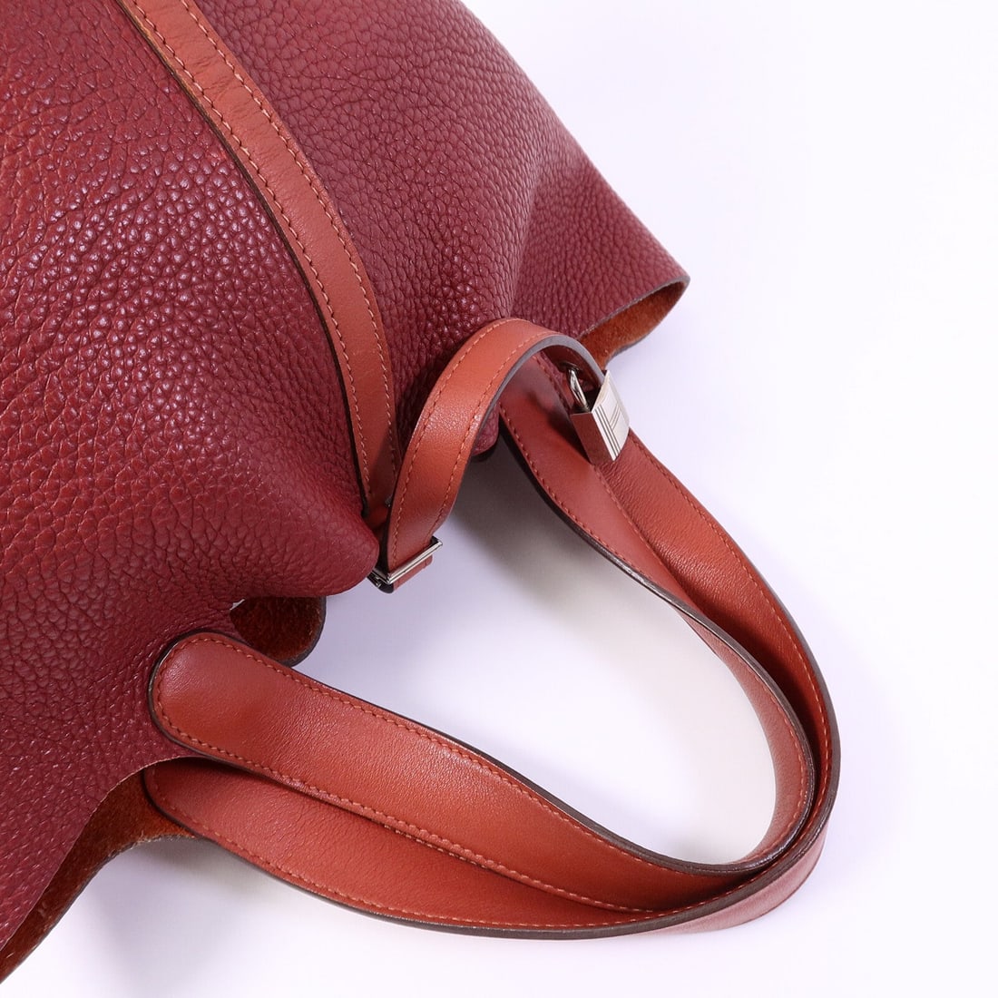 Hermes Picotin MM Rouge - 8