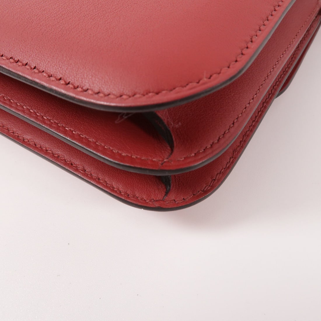 Hermes Constance Mini Rouge Grenat - 15