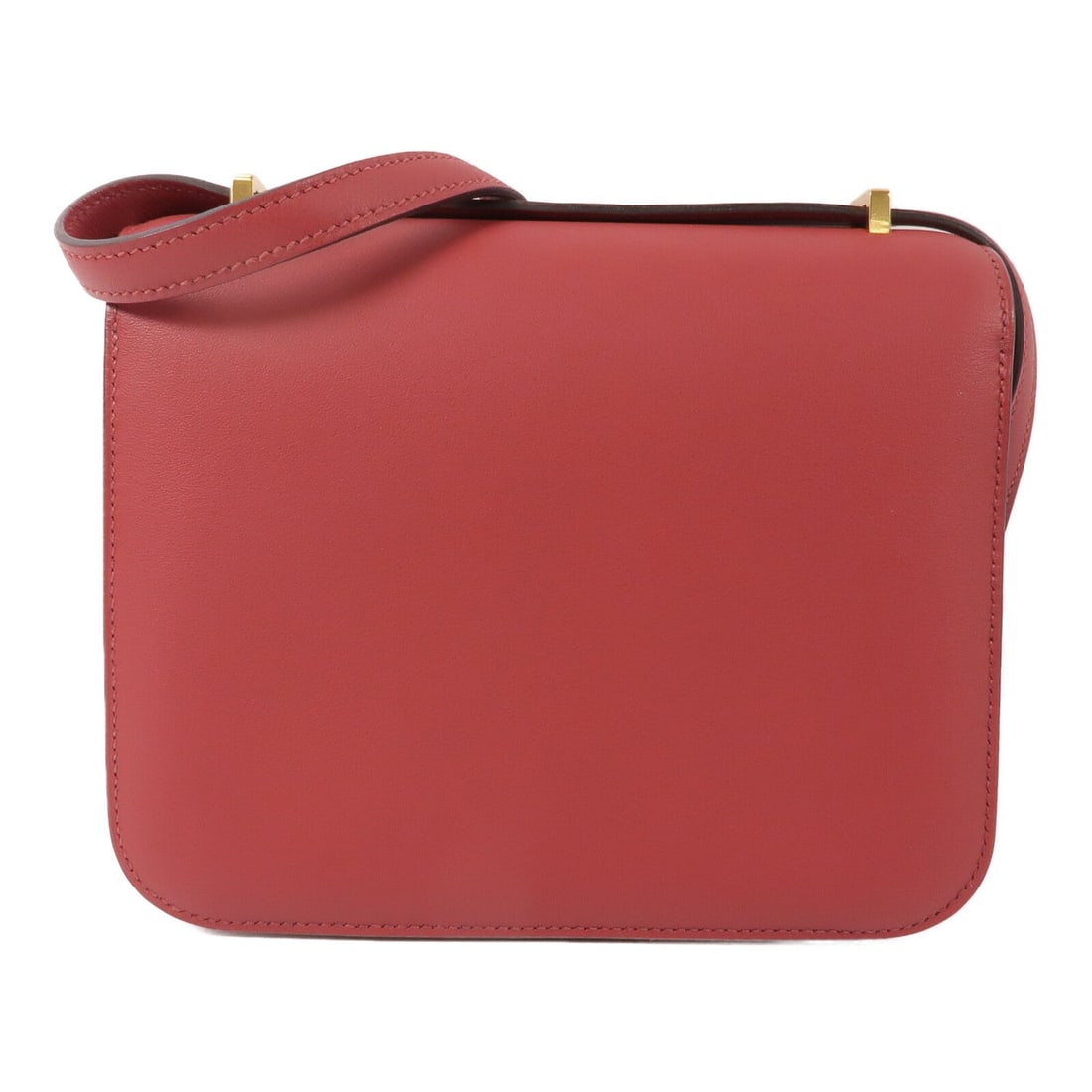 Hermes Constance Mini Rouge Grenat - 2