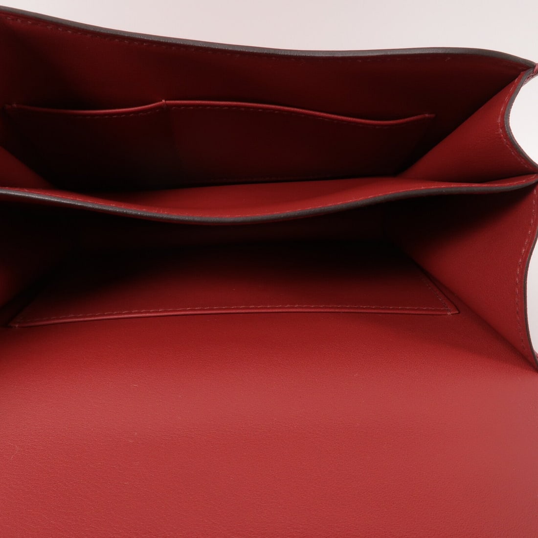 Hermes Constance Mini Rouge Grenat - 5