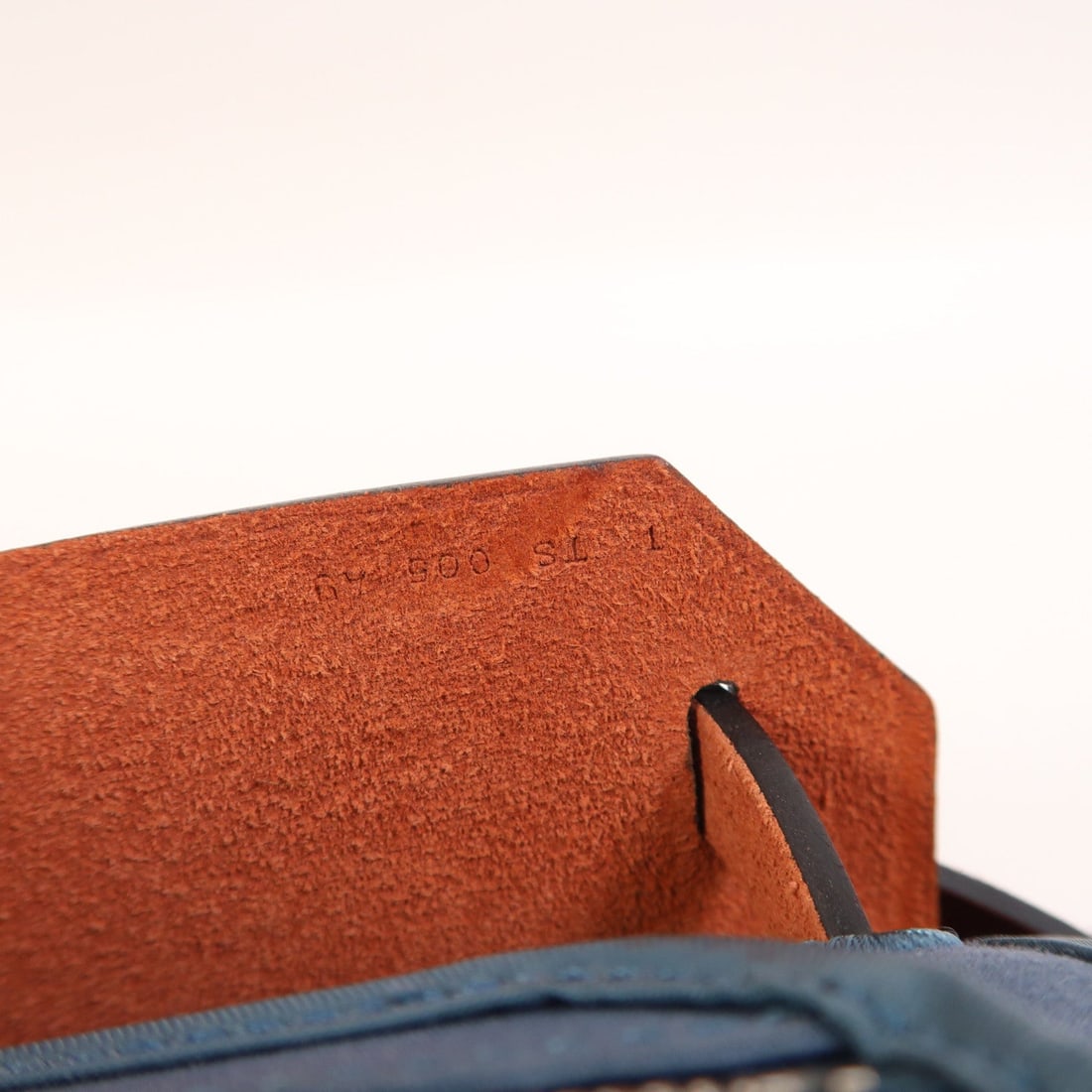 Hermes Herbag PM Bleu Tempete - 7