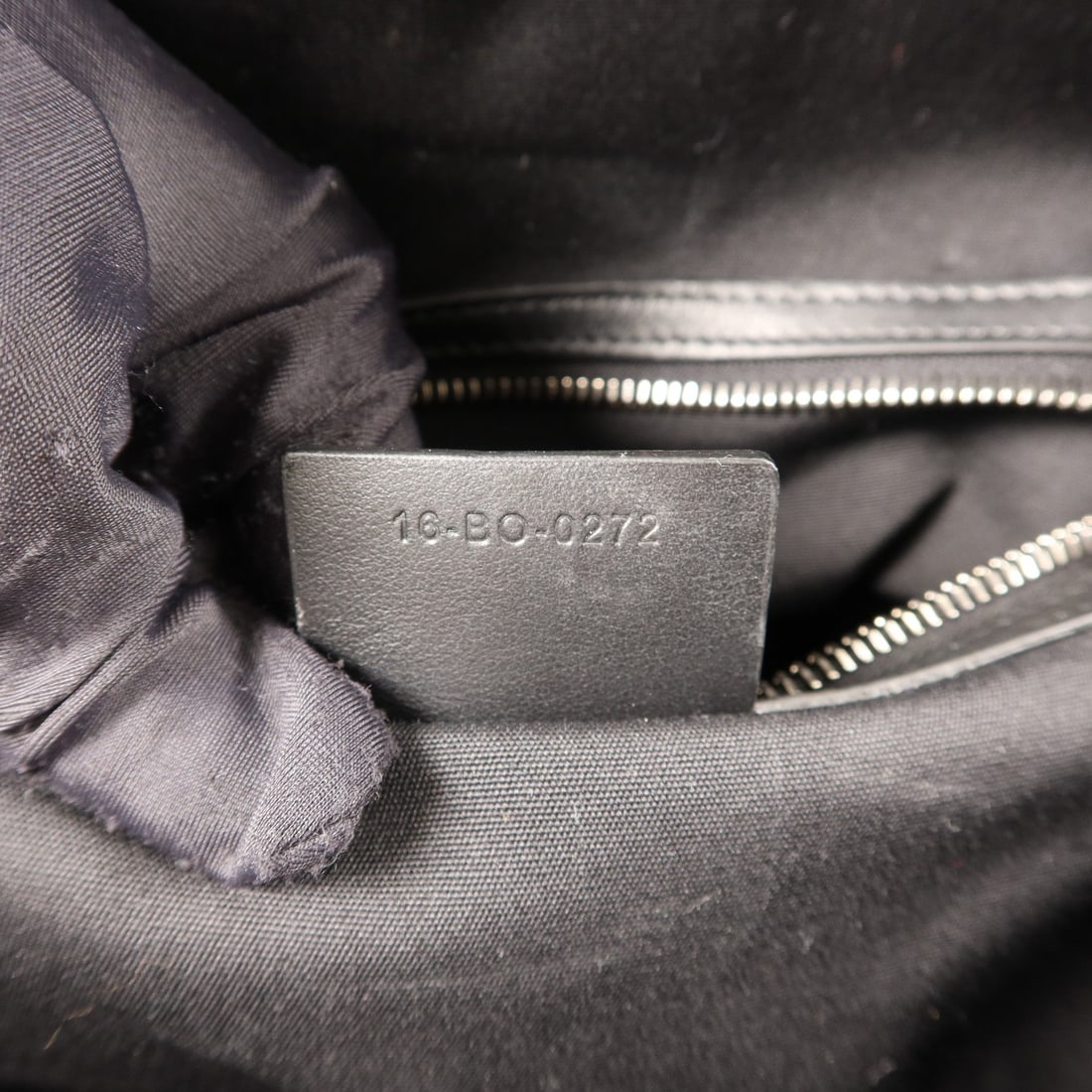 Dior Lingot 50 Black - 7