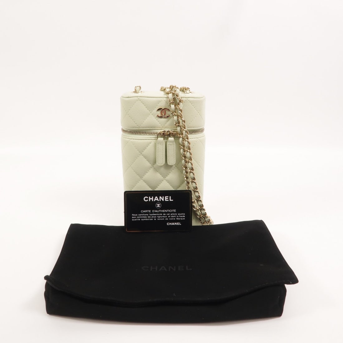 Chanel Vanity Phone Case - 11