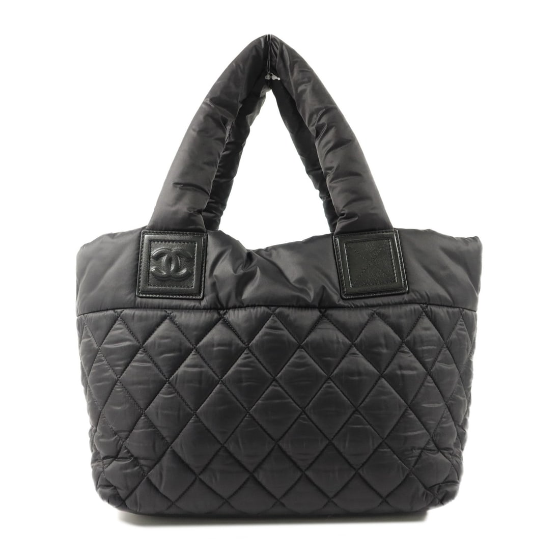 Chanel Coco Cocoon Small Black - 2