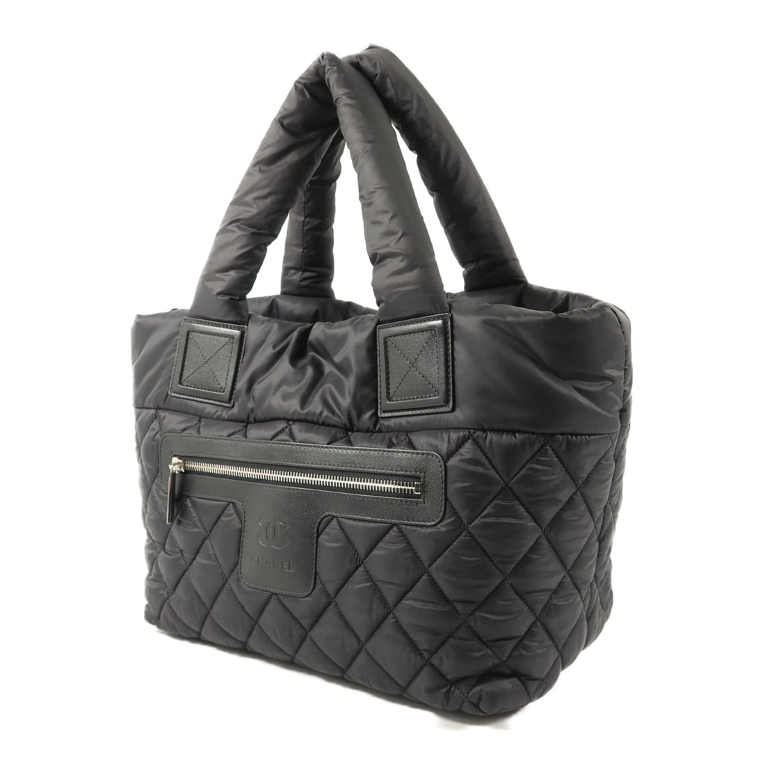 Chanel Coco Cocoon Small Black - 3