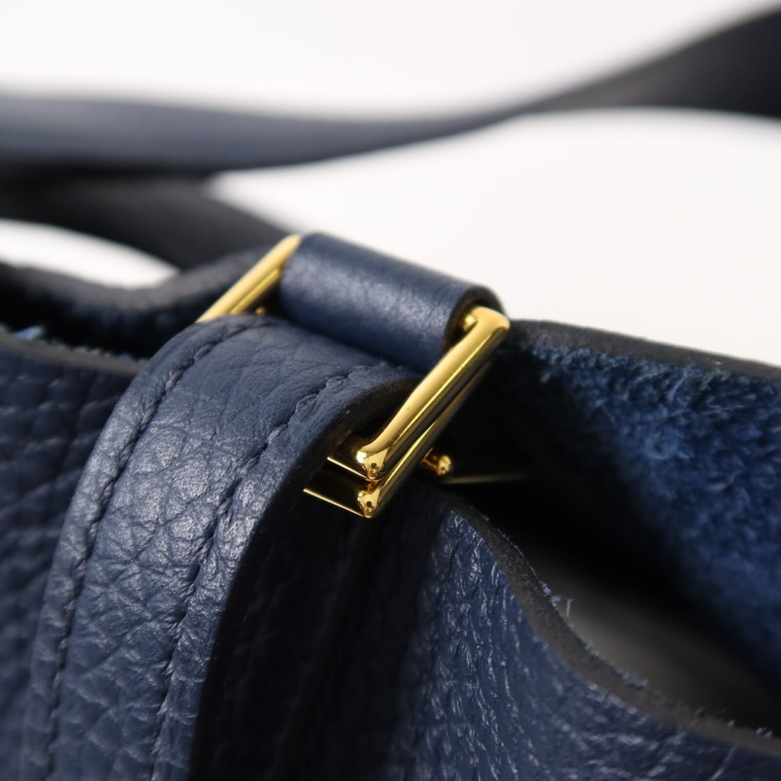 Hermes Picotin MM Bleu de Prusse - 10