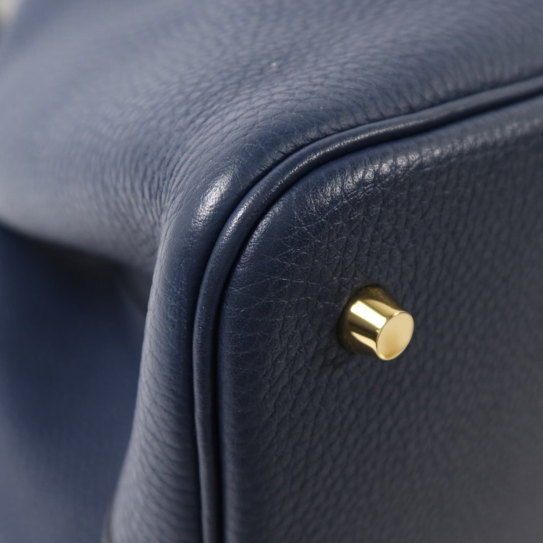 Hermes Picotin MM Bleu de Prusse - 11
