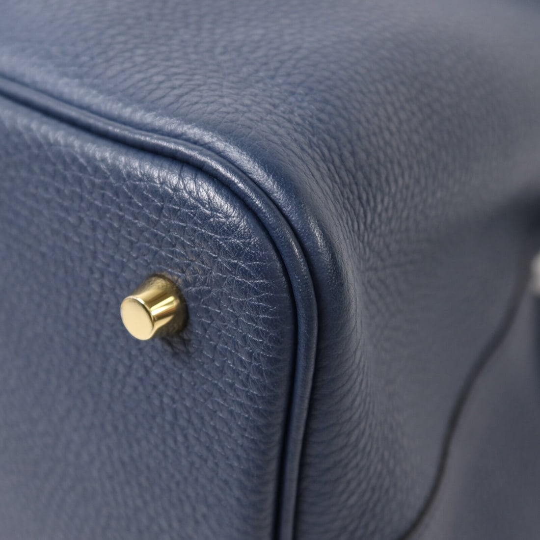 Hermes Picotin MM Bleu de Prusse - 12