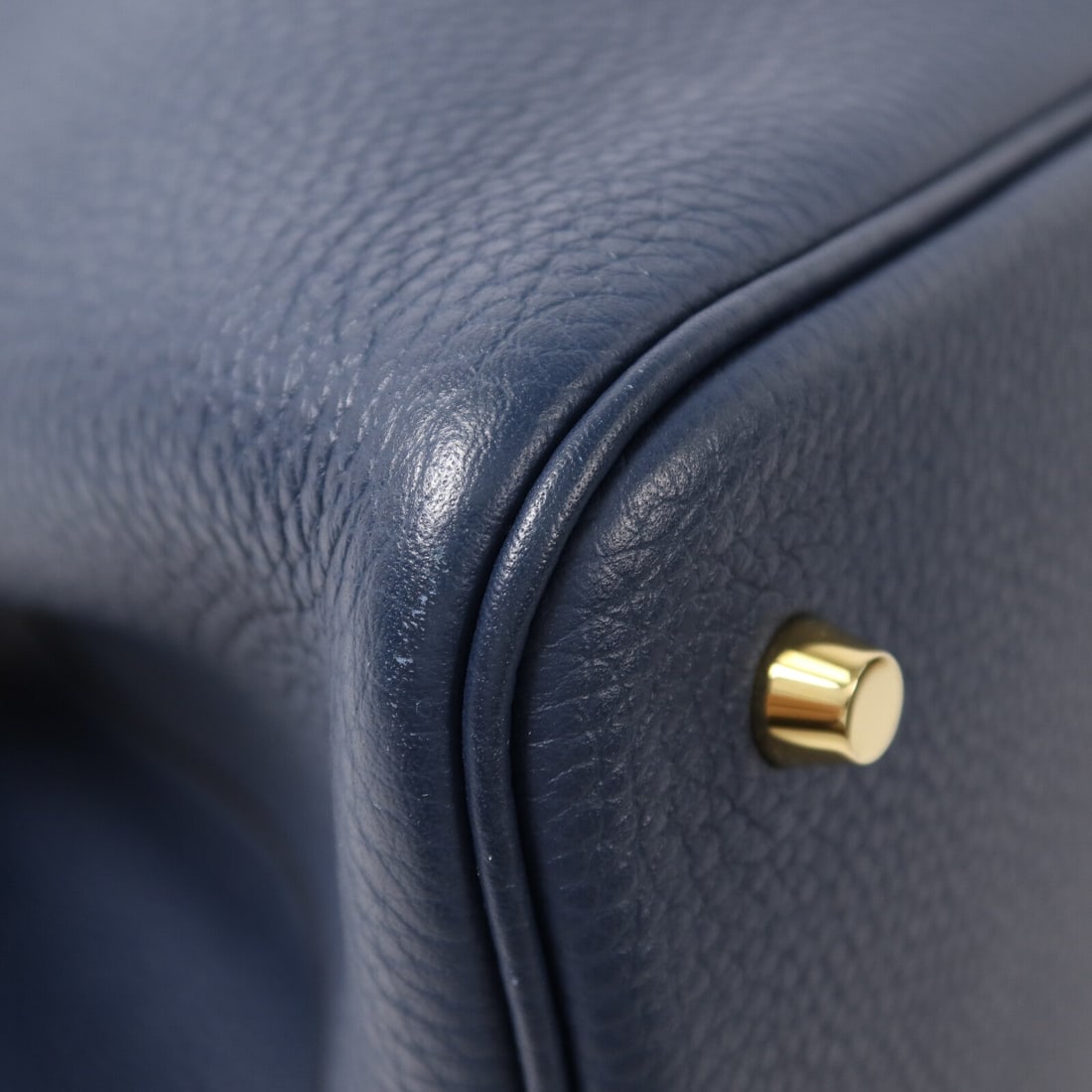 Hermes Picotin MM Bleu de Prusse - 13