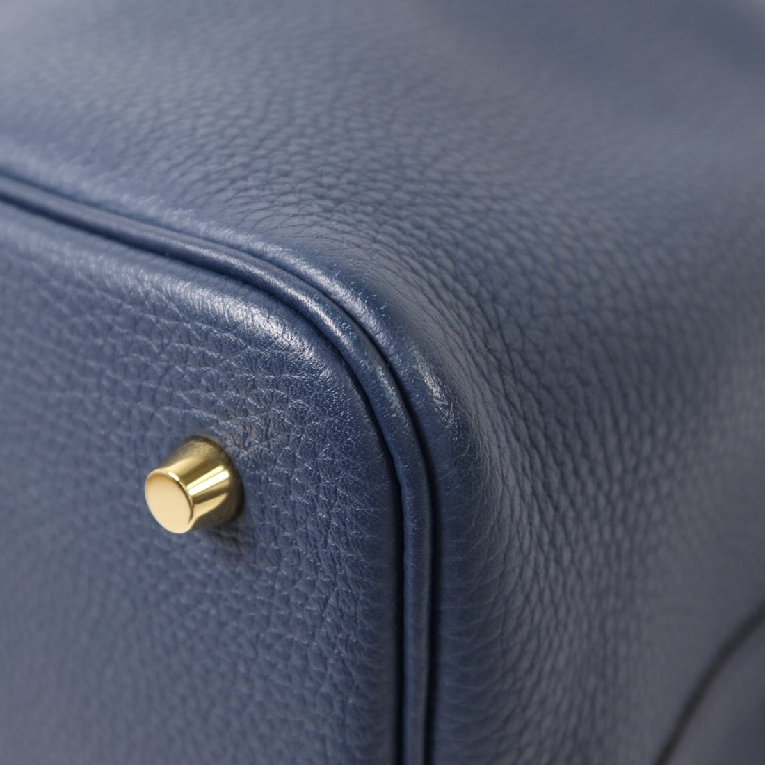 Hermes Picotin MM Bleu de Prusse - 14