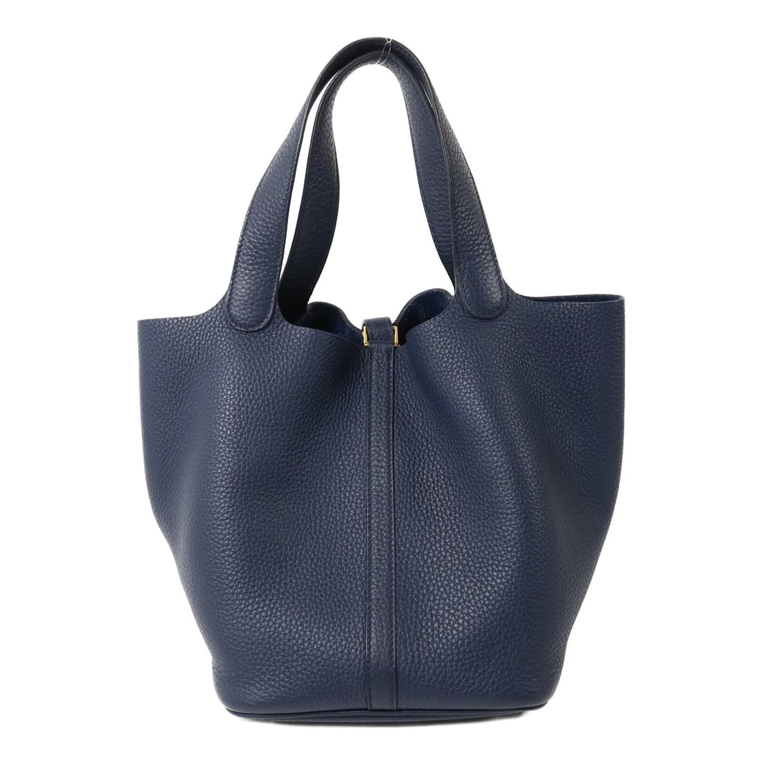 Hermes Picotin MM Bleu de Prusse - 2