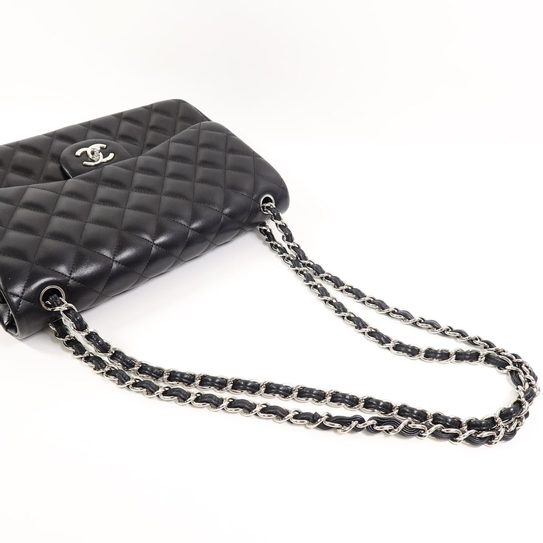 Chanel Large Classic Black - 10