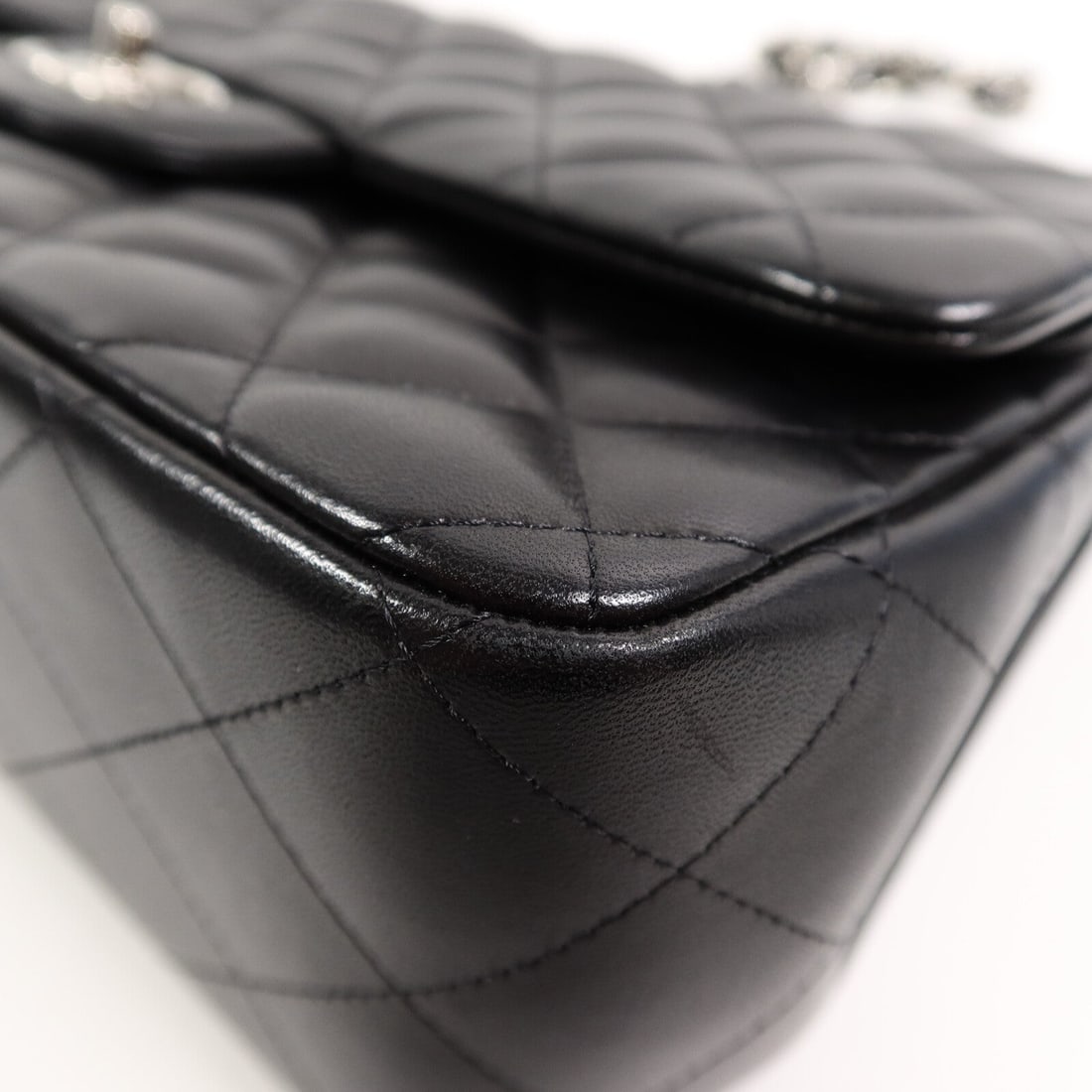 Chanel Large Classic Black - 13