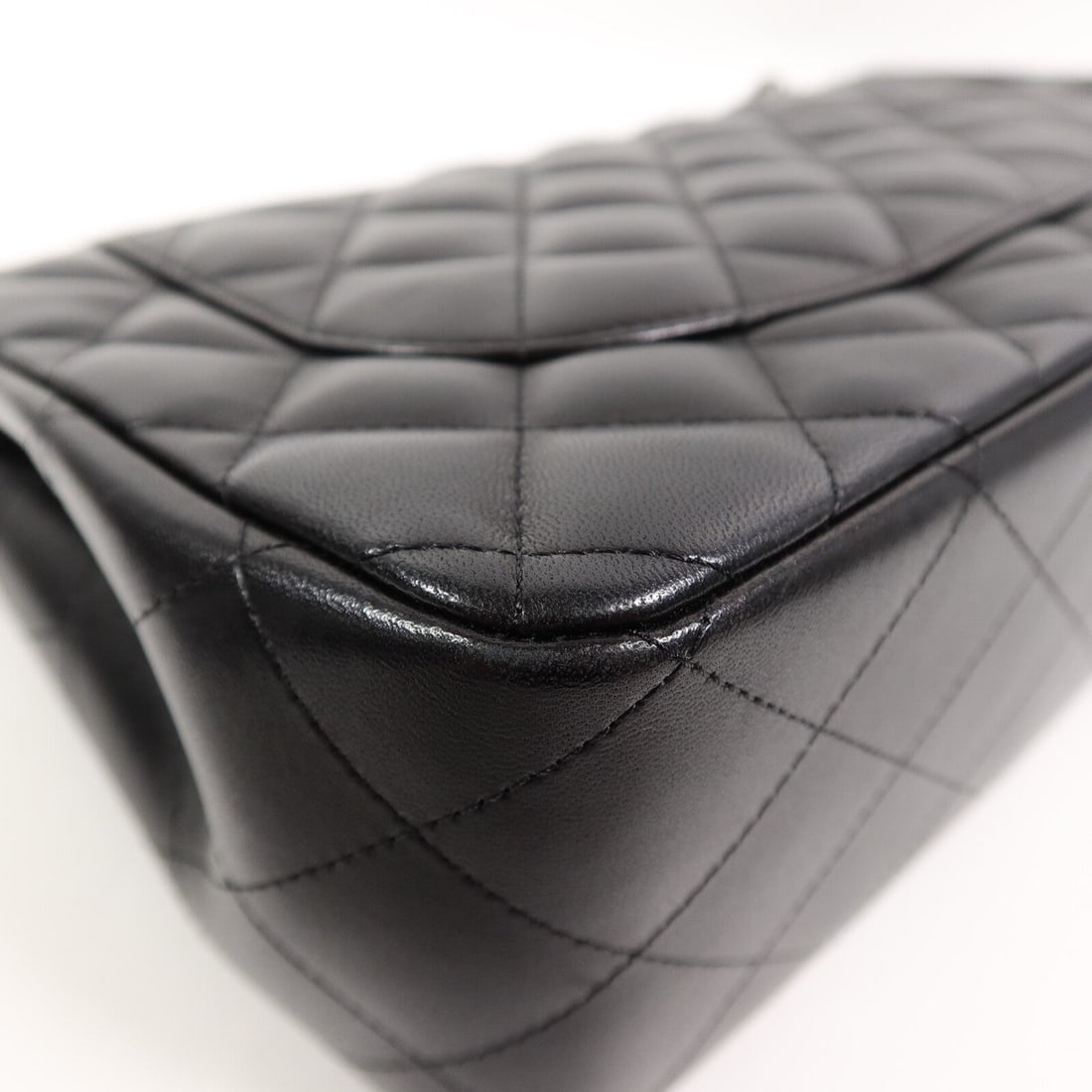Chanel Large Classic Black - 14