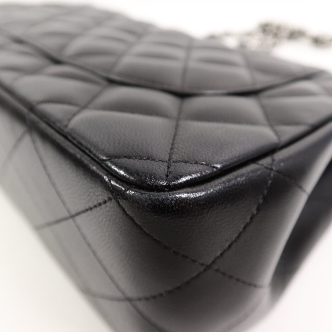 Chanel Large Classic Black - 15