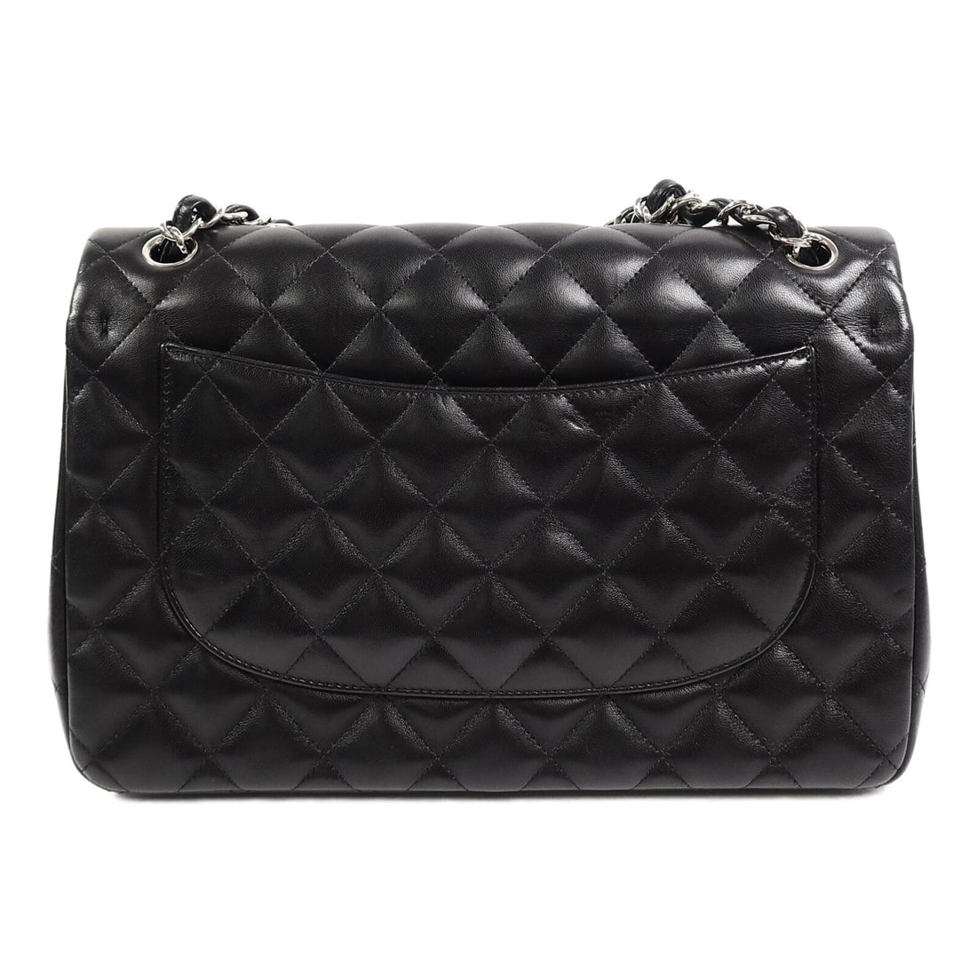 Chanel Large Classic Black - 3