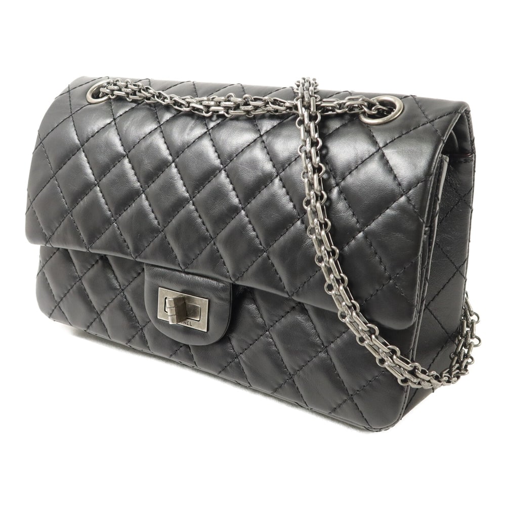 Chanel 2.55 Small Black - 2