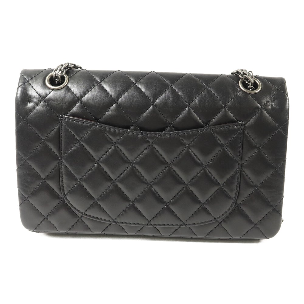 Chanel 2.55 Small Black - 3
