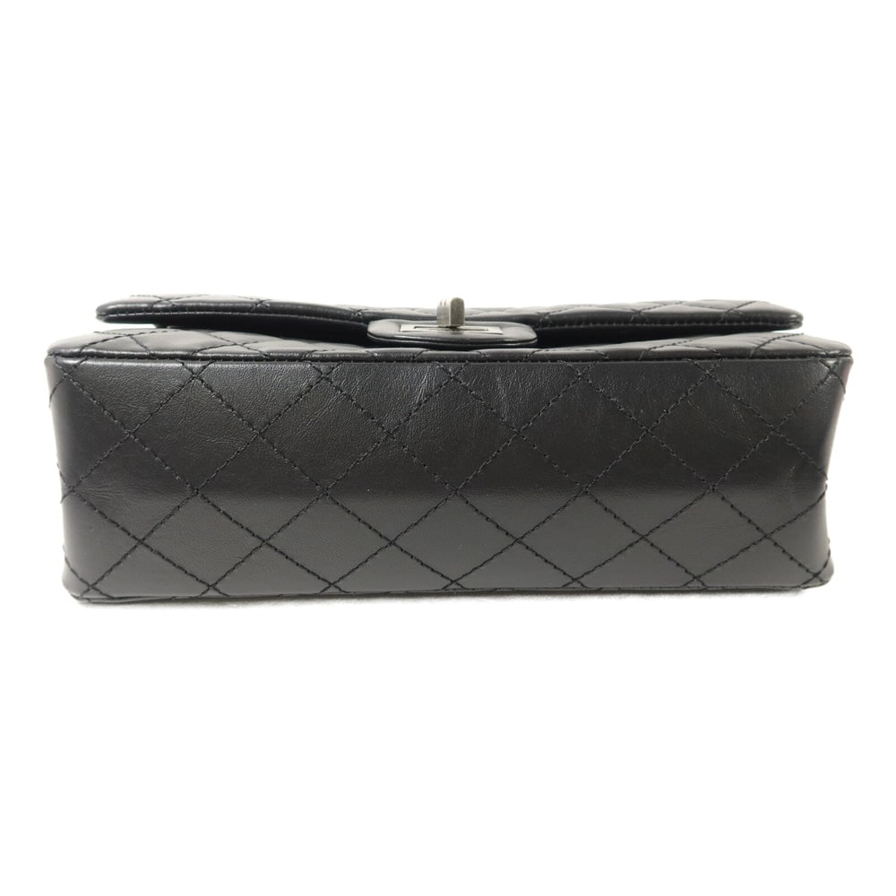 Chanel 2.55 Small Black - 4