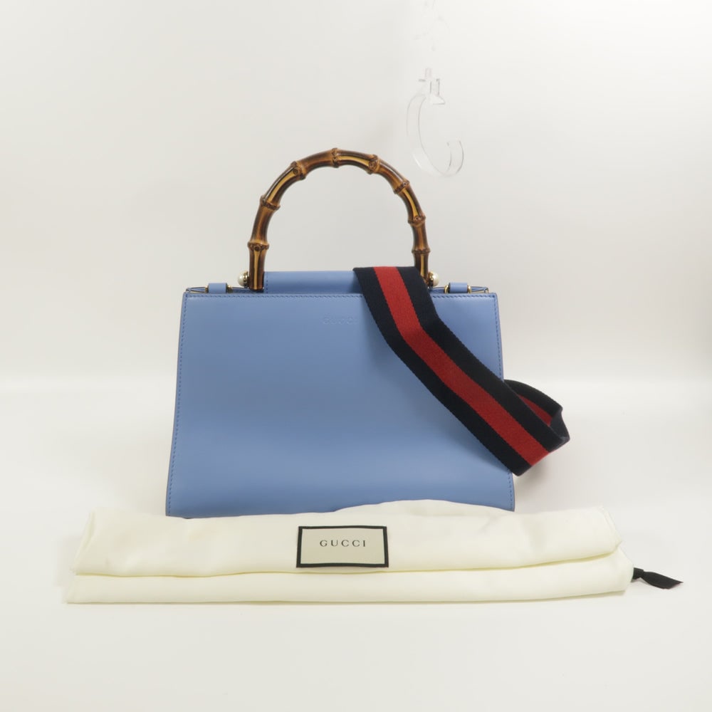Gucci Nymphaea 2 Way Blue - 10