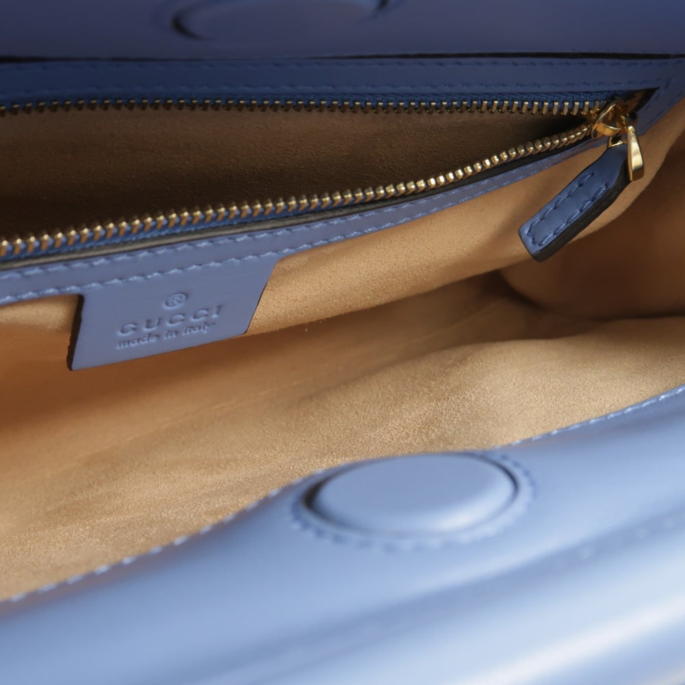 Gucci Nymphaea 2 Way Blue - 16