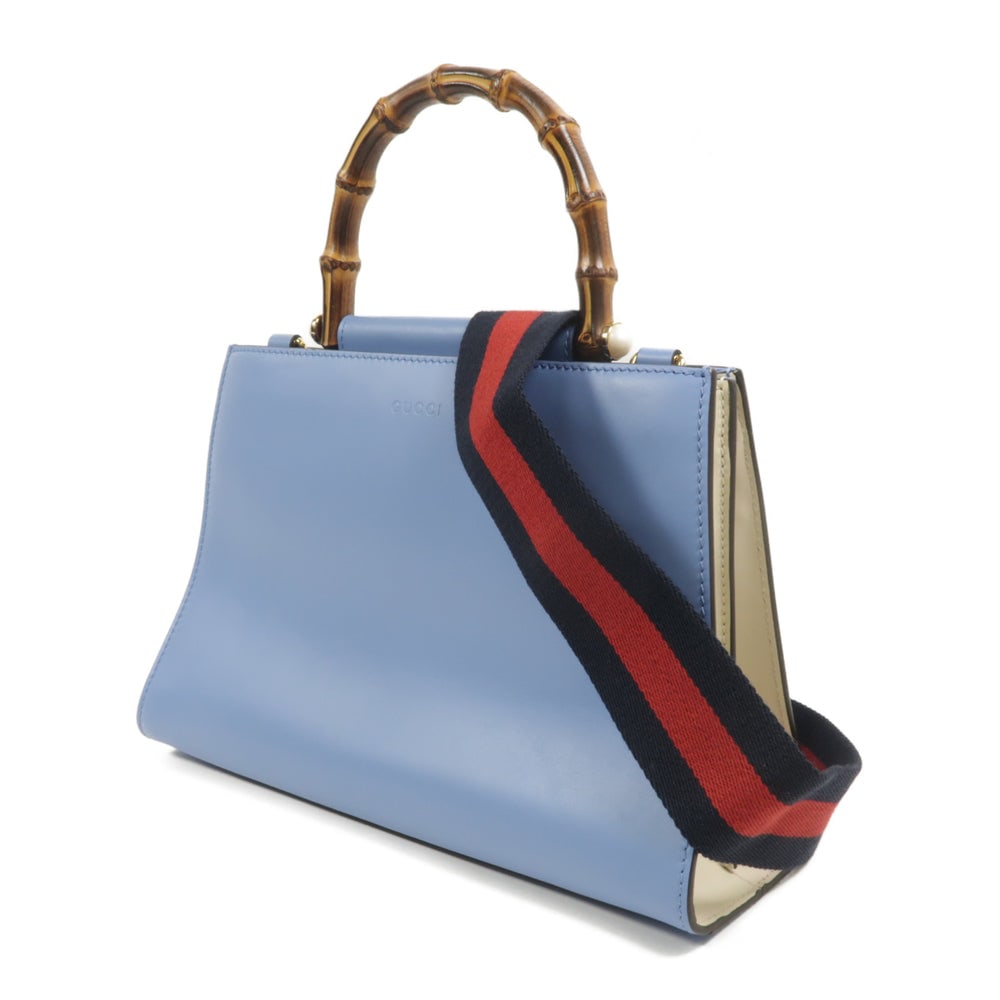 Gucci Nymphaea 2 Way Blue - 3