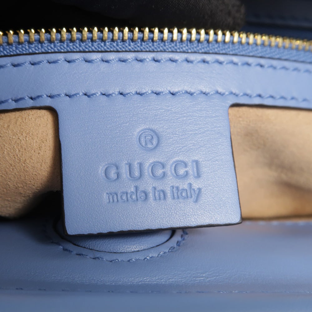 Gucci Nymphaea 2 Way Blue - 6
