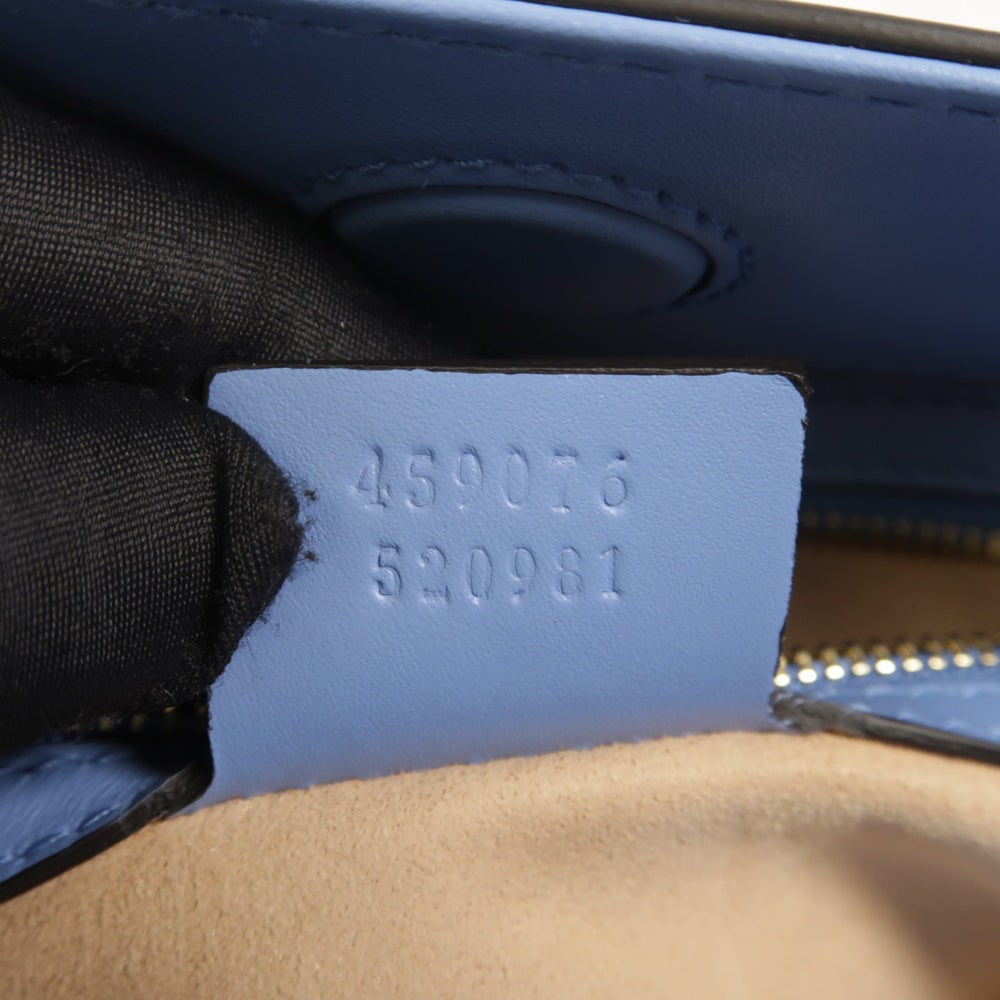Gucci Nymphaea 2 Way Blue - 7