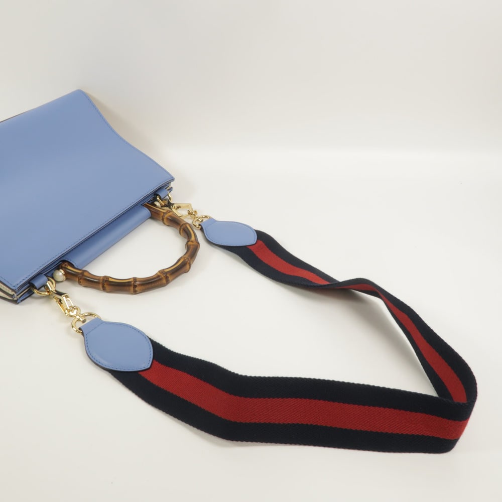Gucci Nymphaea 2 Way Blue - 8