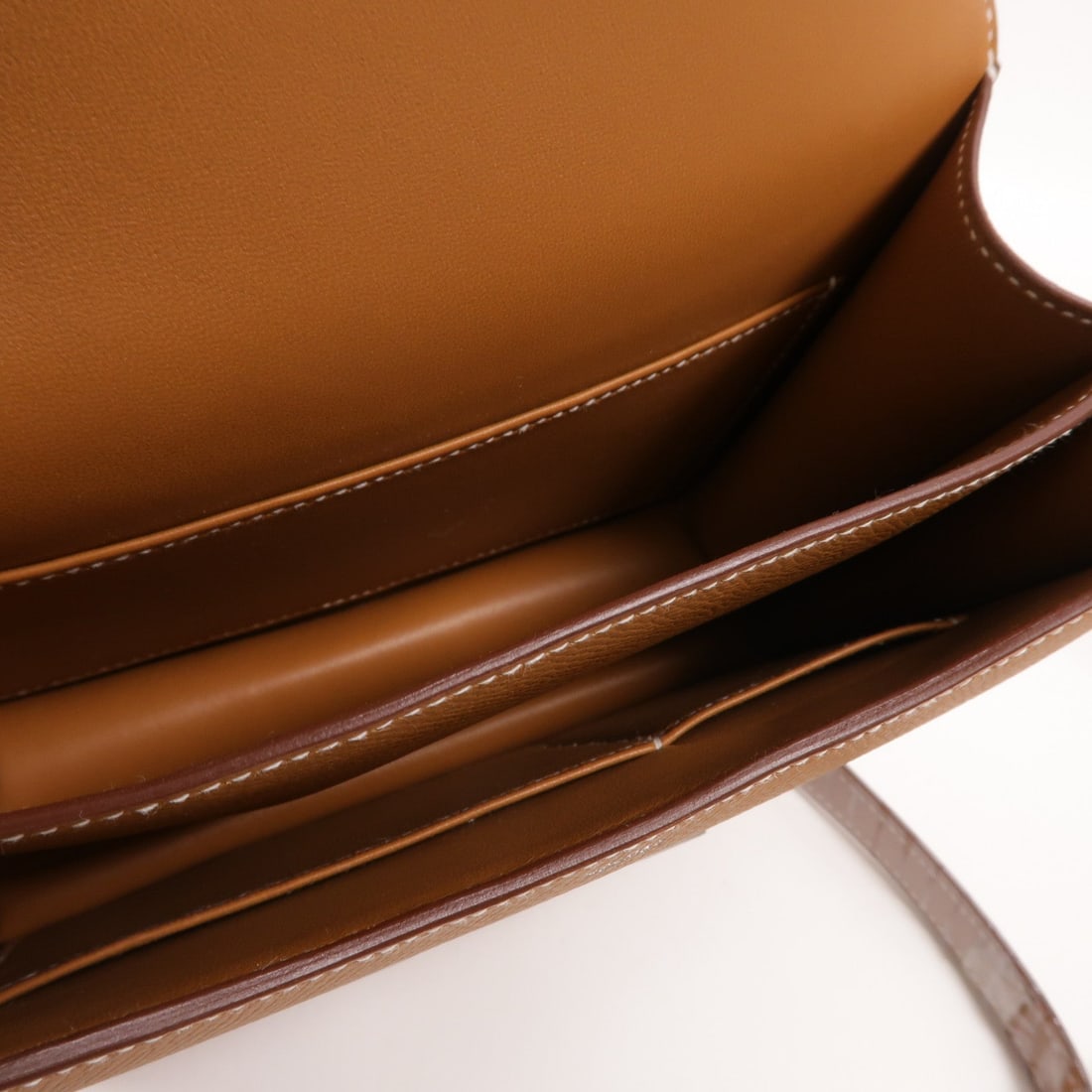 Hermes Constance Mini Gold - 5