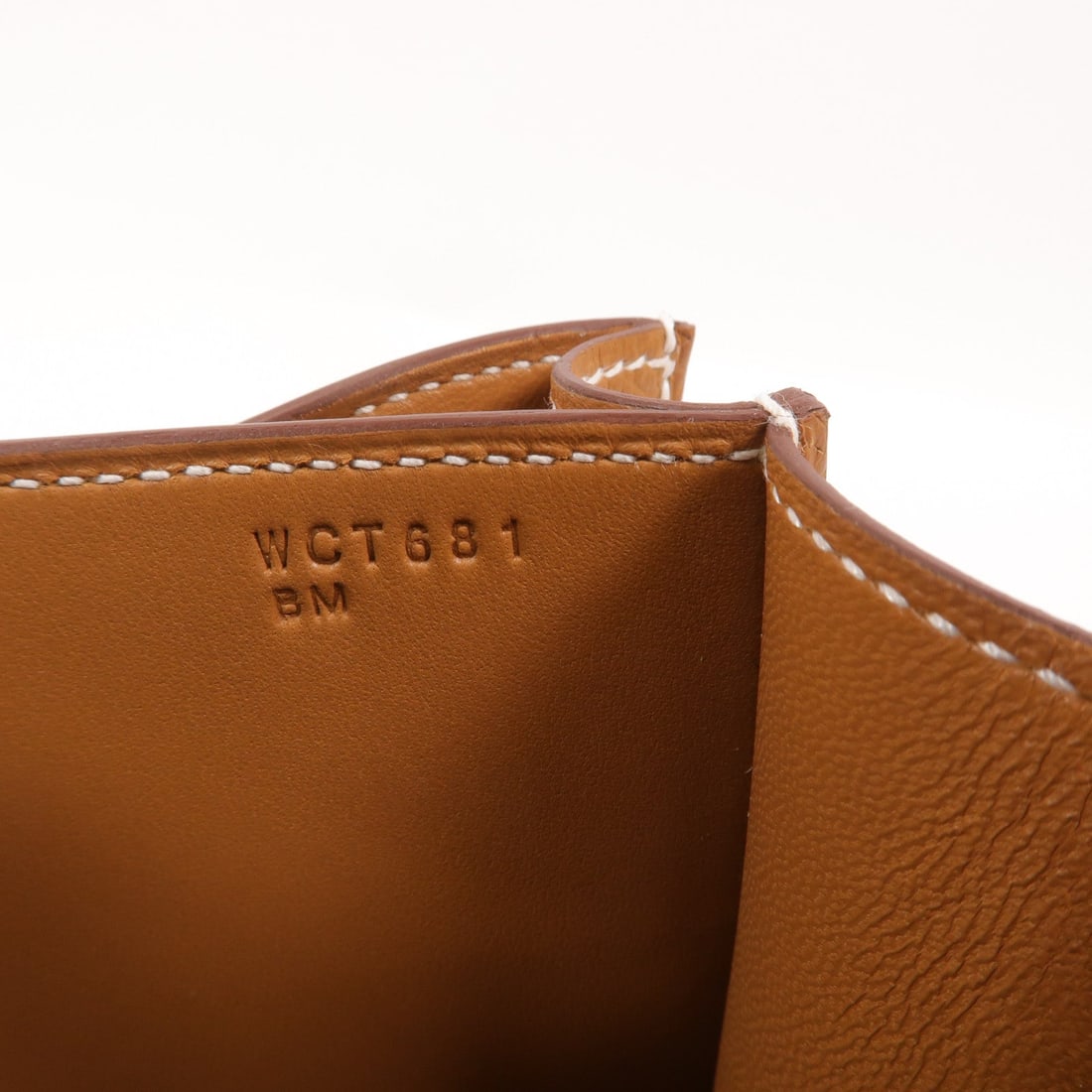 Hermes Constance Mini Gold - 7