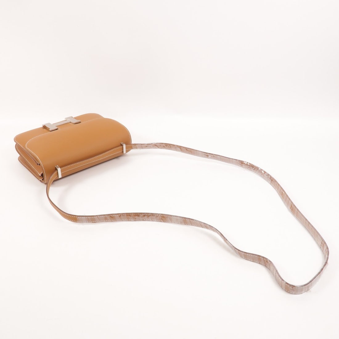 Hermes Constance Mini Gold - 8