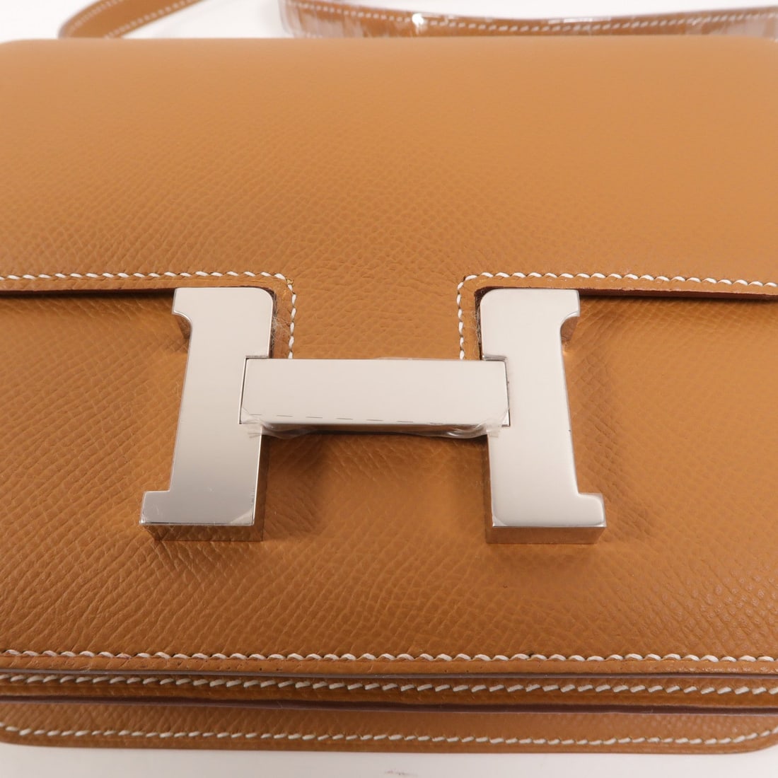 Hermes Constance Mini Gold - 9