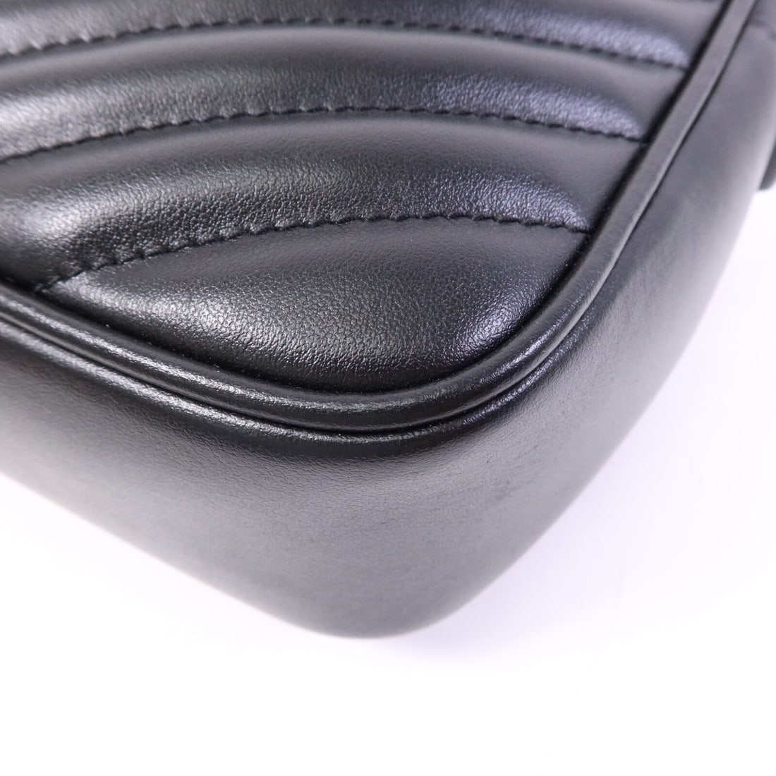 Saint Laurent Lou Camera Black - 11
