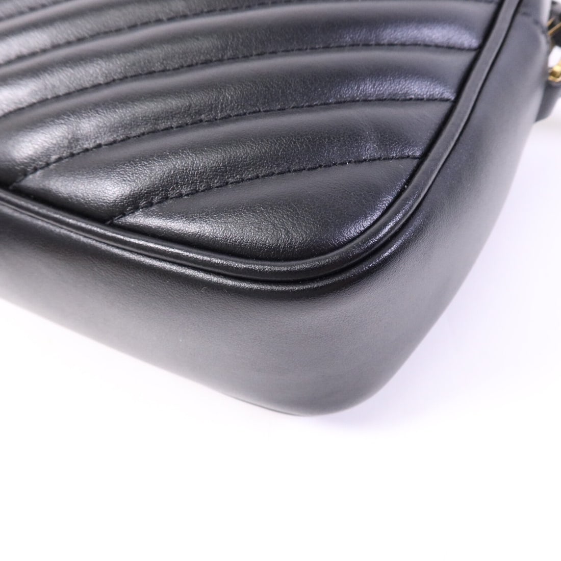 Saint Laurent Lou Camera Black - 13