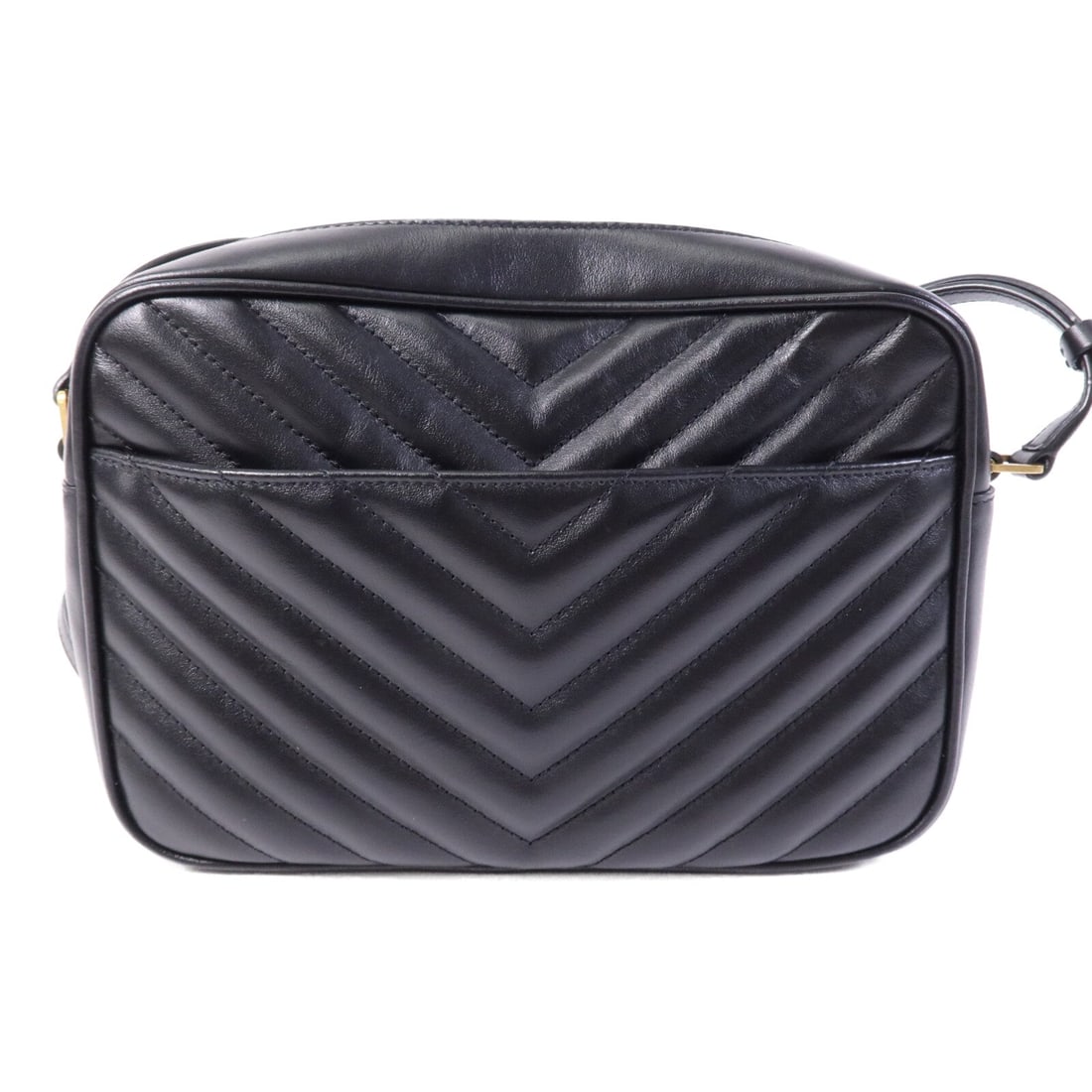 Saint Laurent Lou Camera Black - 2