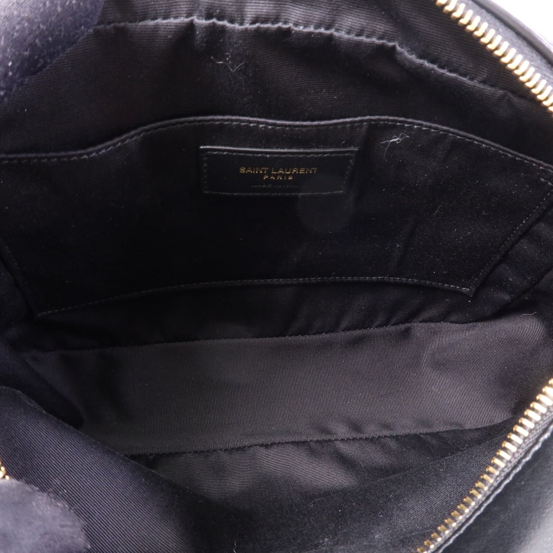 Saint Laurent Lou Camera Black - 5