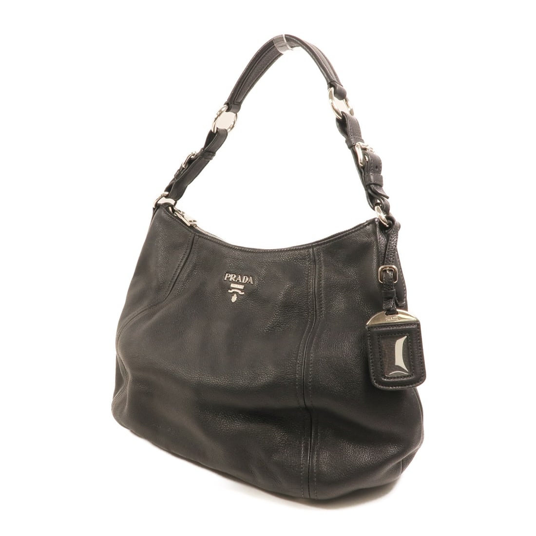 Prada BR5096 Shoulder Black - 2
