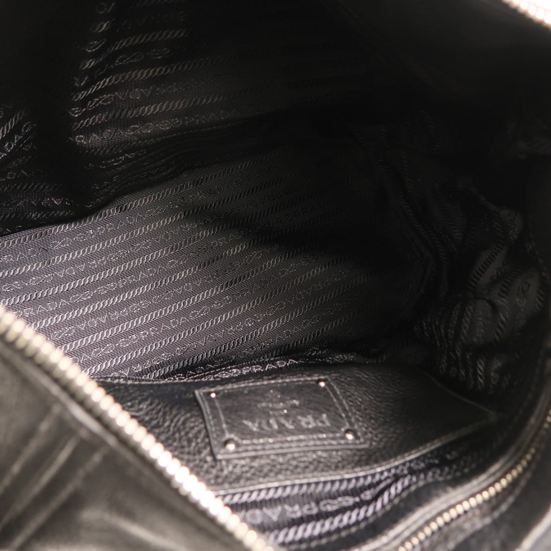 Prada BR5096 Shoulder Black - 5